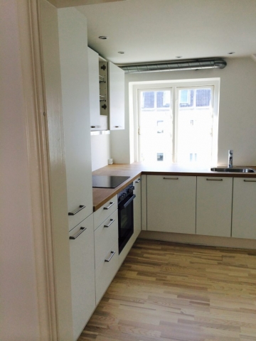 Total renovering af lejelighed