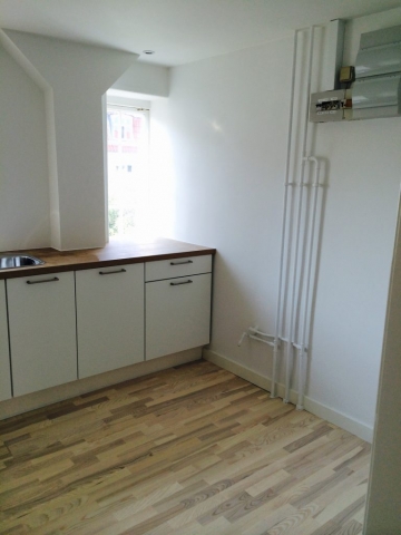 Total renovering af lejelighed