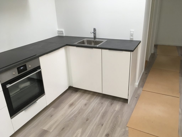 Ikea køkken